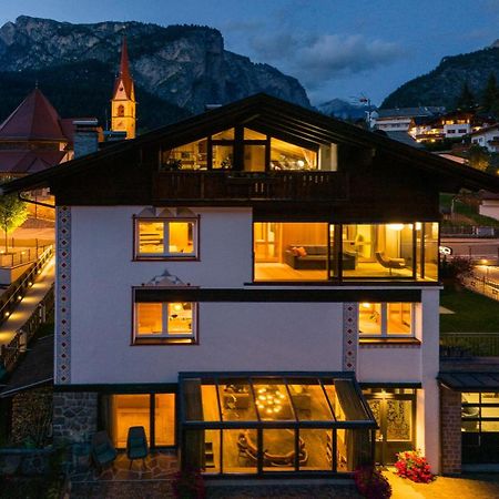 Apartamento Artefugium Atelier Selva di Val Gardena Exterior foto