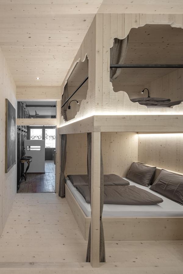 Apartamento Artefugium Atelier Selva di Val Gardena Exterior foto