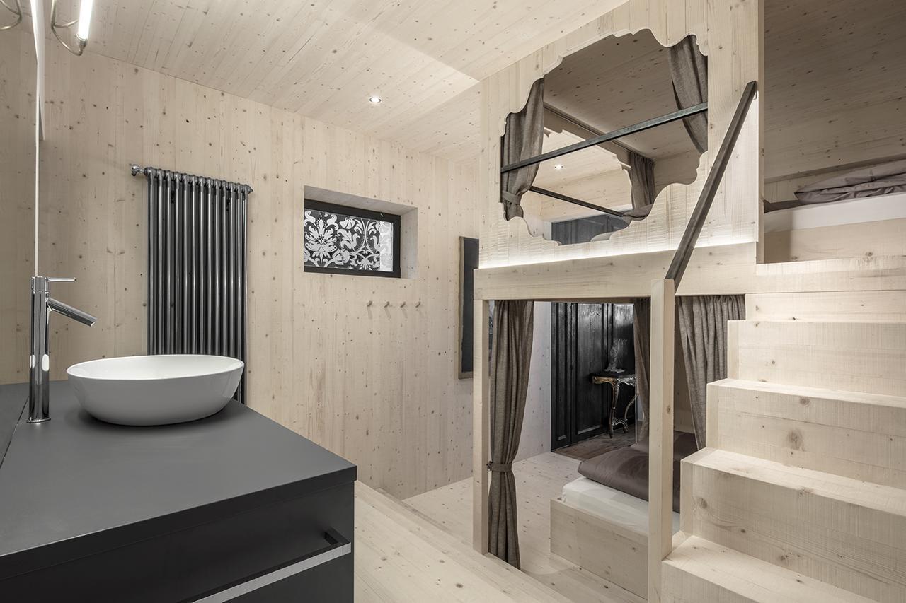 Apartamento Artefugium Atelier Selva di Val Gardena Exterior foto