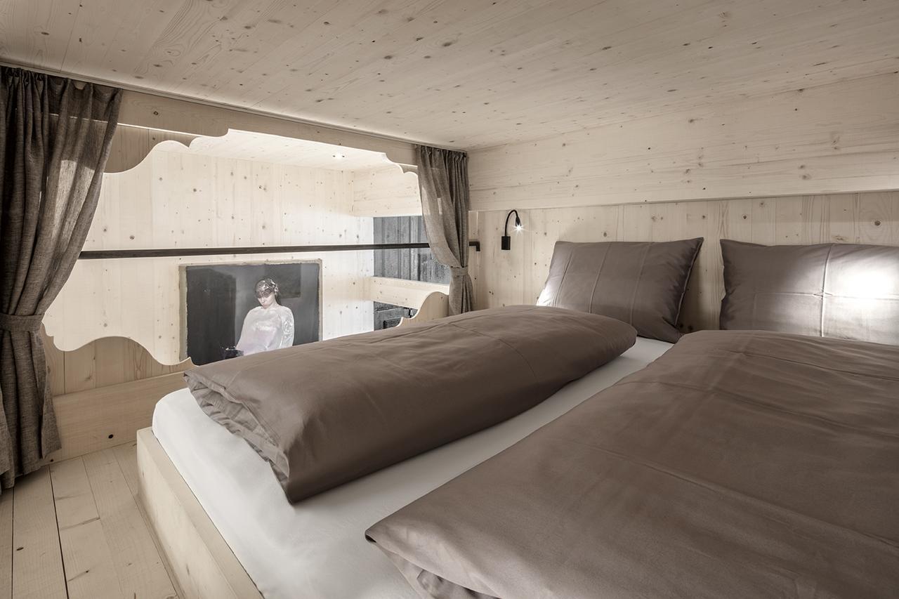 Apartamento Artefugium Atelier Selva di Val Gardena Exterior foto